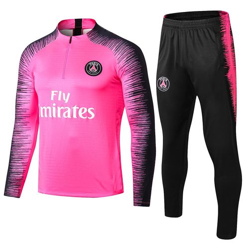 Tenue Entraînement Paris ¿ Survêtement Football Homme Enfant Longues Manches