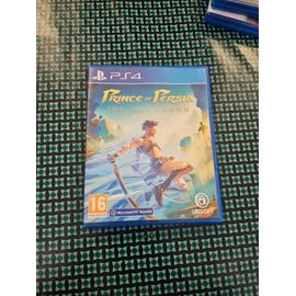 Jeu PS4 Prince of Persia the lost crown