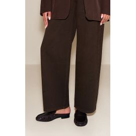 Mocassins Chocolat Imprimé Serpent