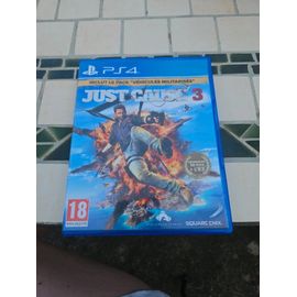 Jeux Just cause 3 ps4