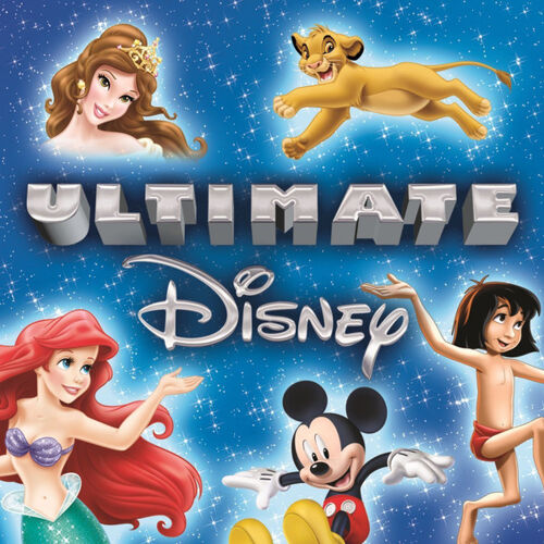 Great Songs From Disney Movies - Boxset 3 Cd 42 Titres - The Lion King, Cinderella, Peter Pan, It' S A Small World, Mickey Mouse March, Davy Crockett, The Little Mermaid, Pinocchio, Dumbo ...