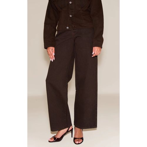 Sandales Rondes Vernies Chocolat Prune Talon Et Brides Fines Prune Chocolat