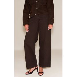 Sandales Rondes Vernies Chocolat Prune Talon Et Brides Fines Prune Chocolat