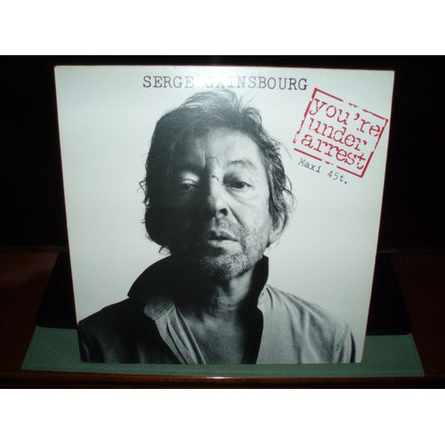 You'Re Under Arrest ( Remix ) / Baille Baille Samantha .