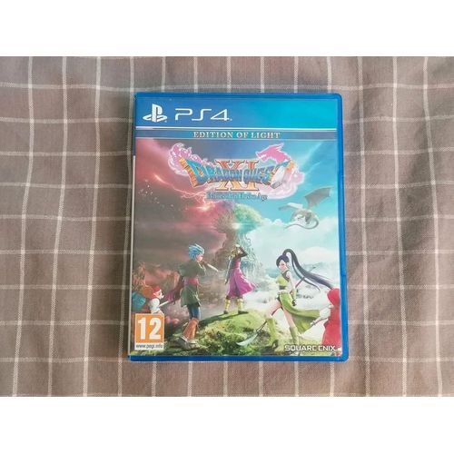 Jeu PS4 Dragon Quest XI