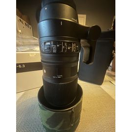 Objectif Sigma Contemporymonture Canon 