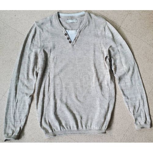 Pull Beige Celio