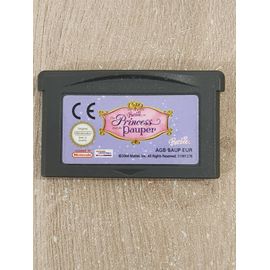 Barbie Coeur de princesse - Gameboy Advance