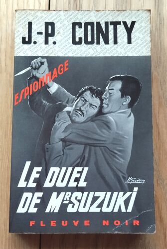 Le Duel De Mr Suzuki