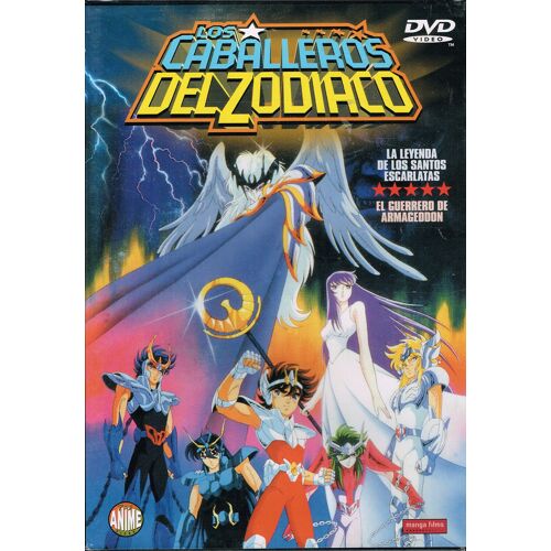 Los Caballeros Del Zodiaco 2