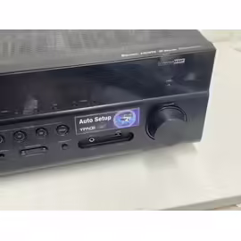 Yamaha RX‑V385 – Ampli Home Cinéma 5.1 – Bon état