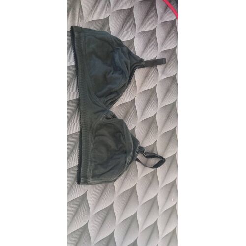 Soutien Gorge Allaitement Noir 100c