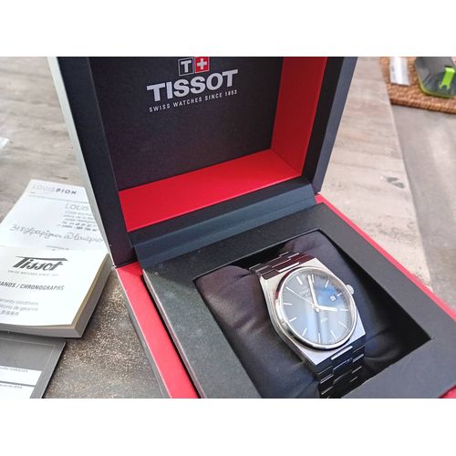 Montre Suisse Tissot Prx