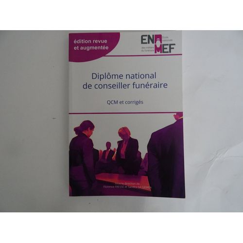 Diplôme National De Conseiller Funéraire