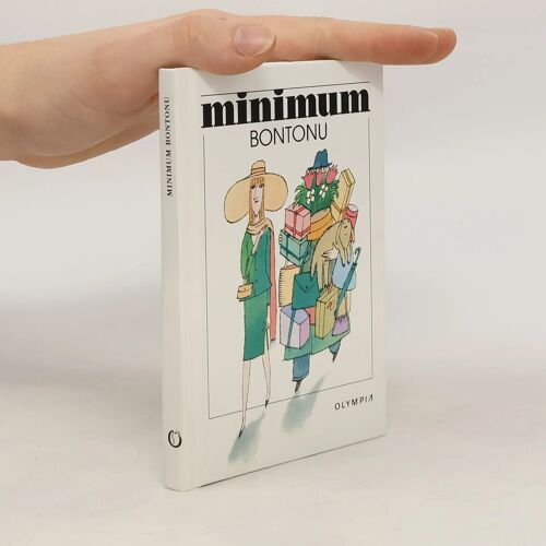Minimum Bontonu | Slávka Poberová