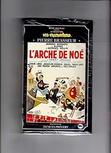 L'Arche De Noé