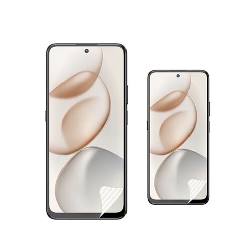 Kit 2 Films Avant Hydrogel Full Cover PHONECARE Pour Honor 400 Smart - Transparent