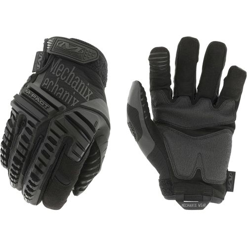 Mechanix Wear - M-Pact Covert Gants (Small, Noir) Mpt-55-008