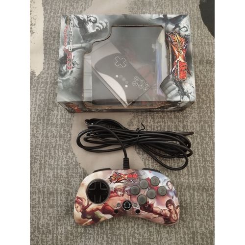 Manette Street Fighter X Tekken PS3