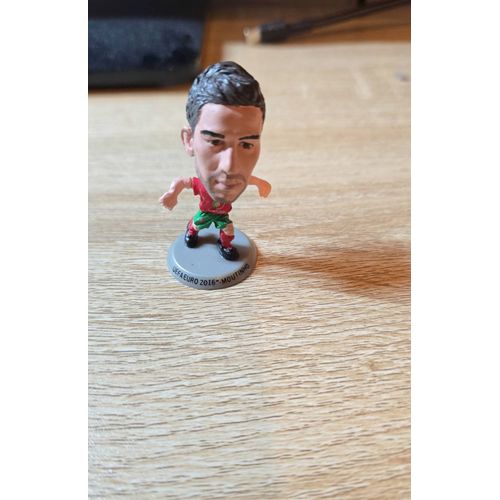 Figurine Uefa Euro Moutinho
