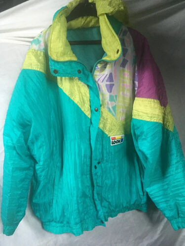 Joli Blouson De Ski Femme Dans Le Turquoise Taille 40