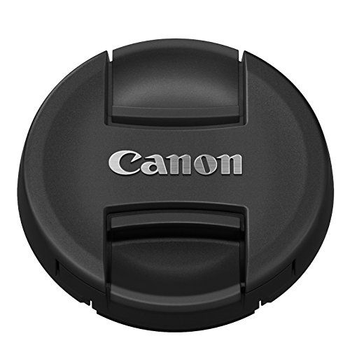 Canon 2225C001AA Bouchon d'objectif EF-S35 pour Appareil photo Canon Noir