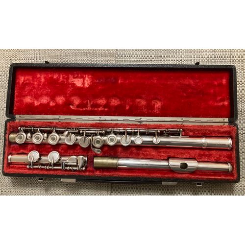 Flute Traversière Noblet