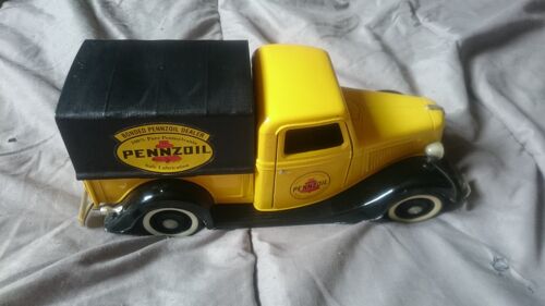 Voiture Solido Ford V8 Pennzoil-Solido