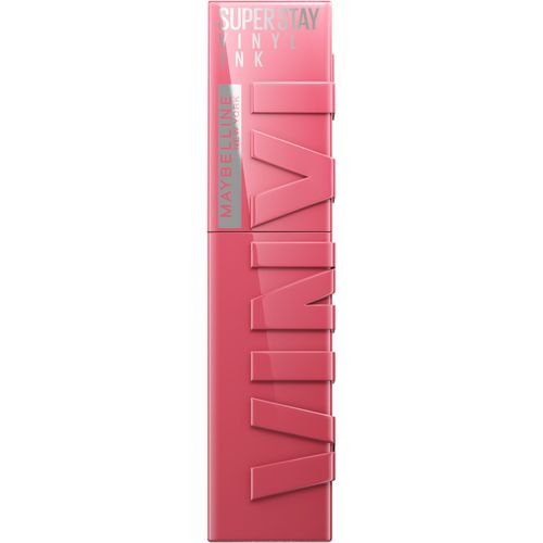 Maybelline New York Superstay Vinyl Ink Encre À Lèvres Liquide Mat 145 Rogue 4.2 Ml Rose
