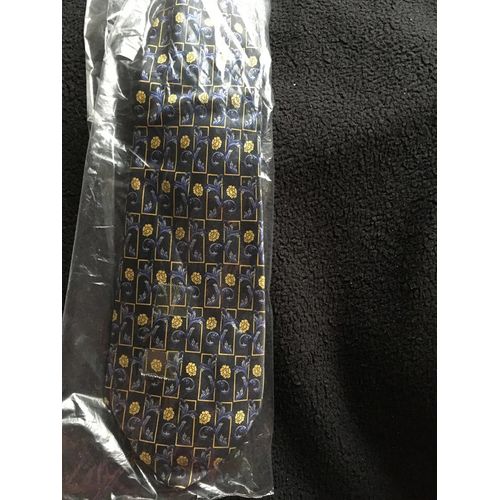 Élégante Cravate Homme Lorenzo Ferreri Paris Neuf Idée Cadeau