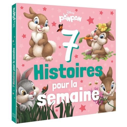 Panpan - 7 Histoires Pour La Semaine