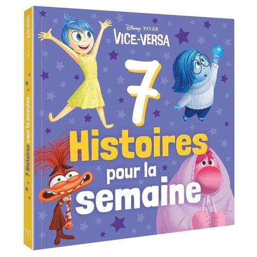 Vice-Versa - 7 Histoires Pour La Semaine
