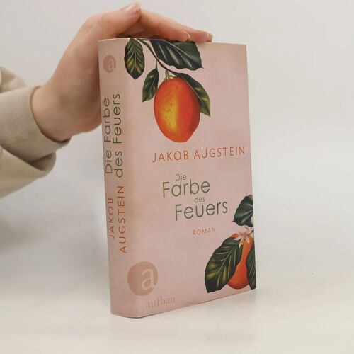 Die Farbe Des Feuers