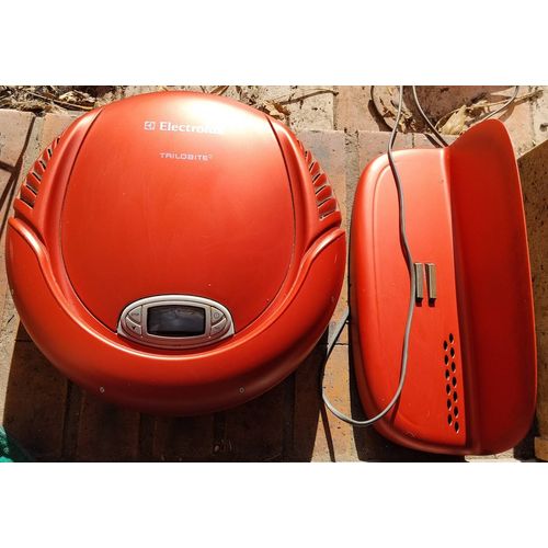 Aspirateur robot Trilobite Electrolux ZA1