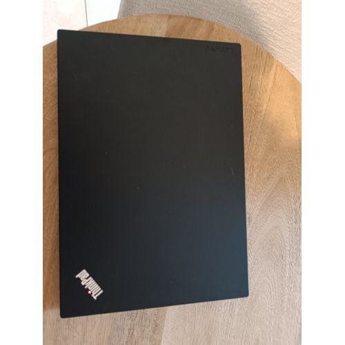 Lenovo ThinkPad T580 - 15.6" Intel Core i5-8250U - 1.6 Ghz - Ram 32 Go - SSD 1 To