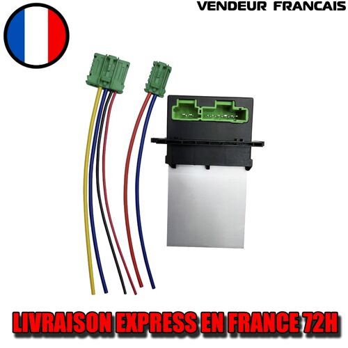 Resistance De Chauffage Climatisation Automatique Pour Scenic 2