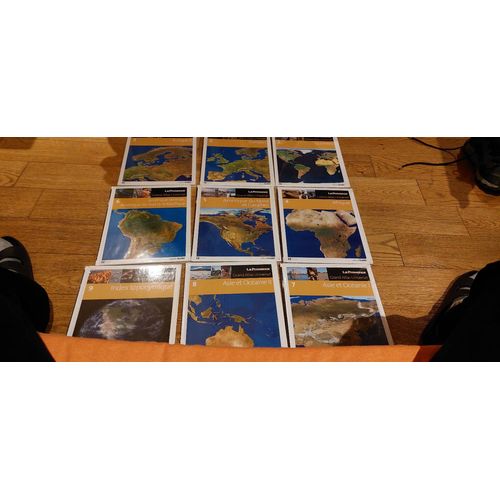 Grand Atlas Universel La Provence