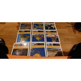 Grand Atlas Universel La Provence