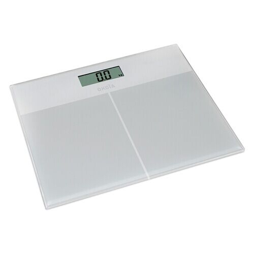 Pèse-Personne Okoia Gs6body Blanc