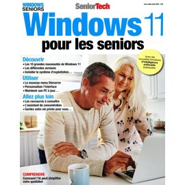 Senior Tech 6 Windows 11 Pour Les Seniors
