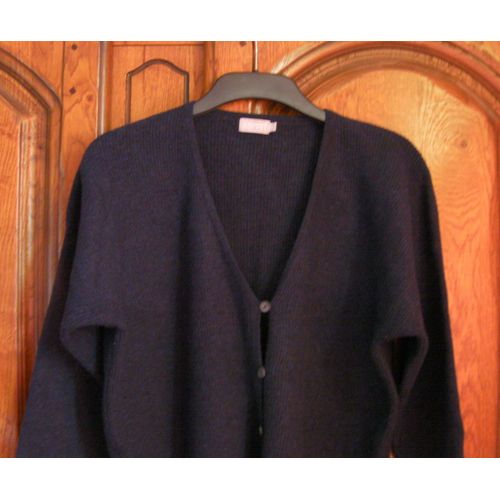 Gilet Bleu Esprit - Taille M