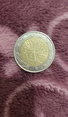 Piece De 2 Euros 2019