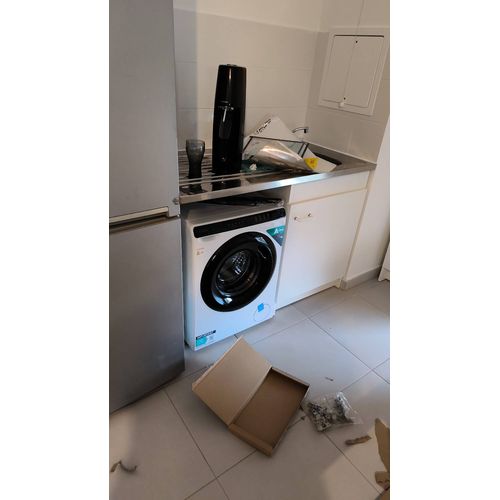 Lave linge compact Candy