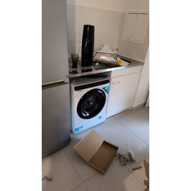 Lave linge compact Candy