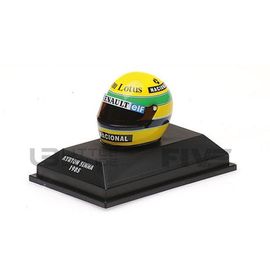 Minichamps 1/10 - Casque Ayrton Senna - F1 1985 540388512-Minichamps