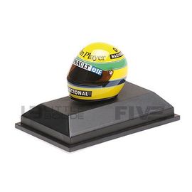 Minichamps 1/10 - Casque Ayrton Senna - F1 1986 540388612-Minichamps