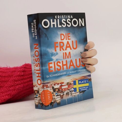 Die Frau Im Eishaus