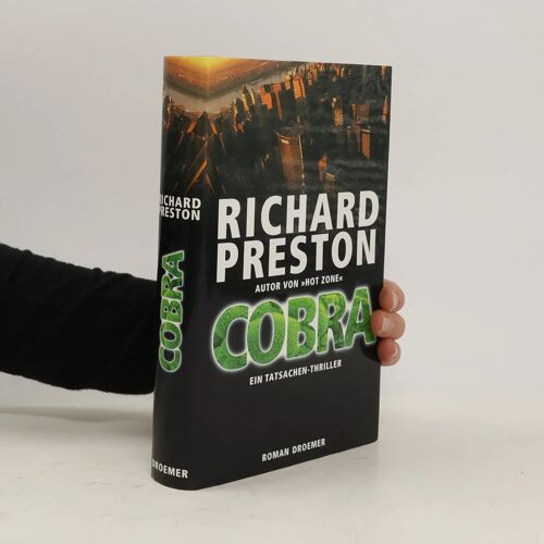 Cobra | Richard Preston