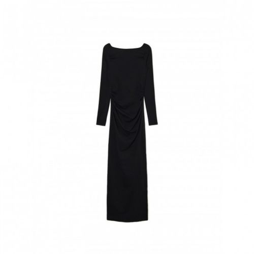 Robe Longue Noire