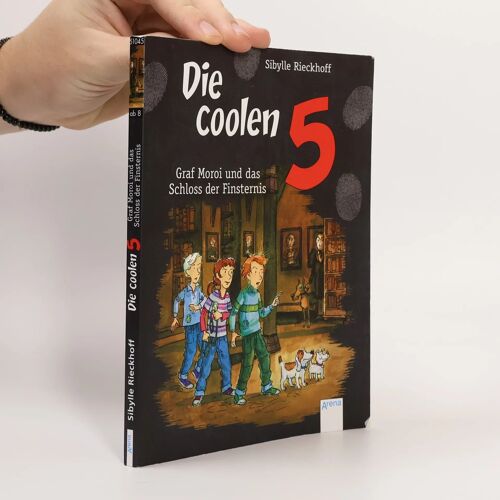 Die Coolen 5 - Graf Moroi Und Das Schloss Der Finsternis